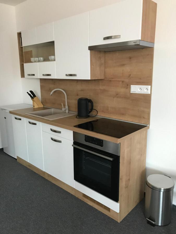 My Mara Maja Apartman C 4 Besenova Bagian luar foto