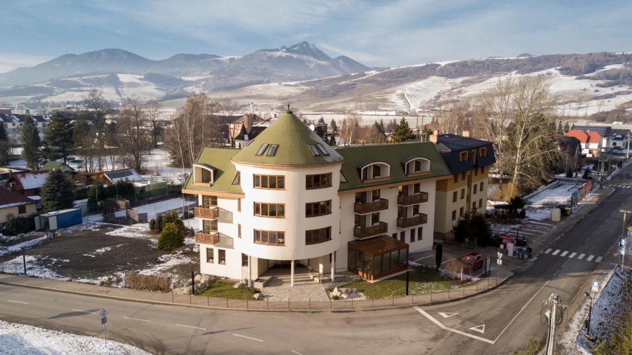 My Mara Maja Apartman C 4 Besenova Bagian luar foto