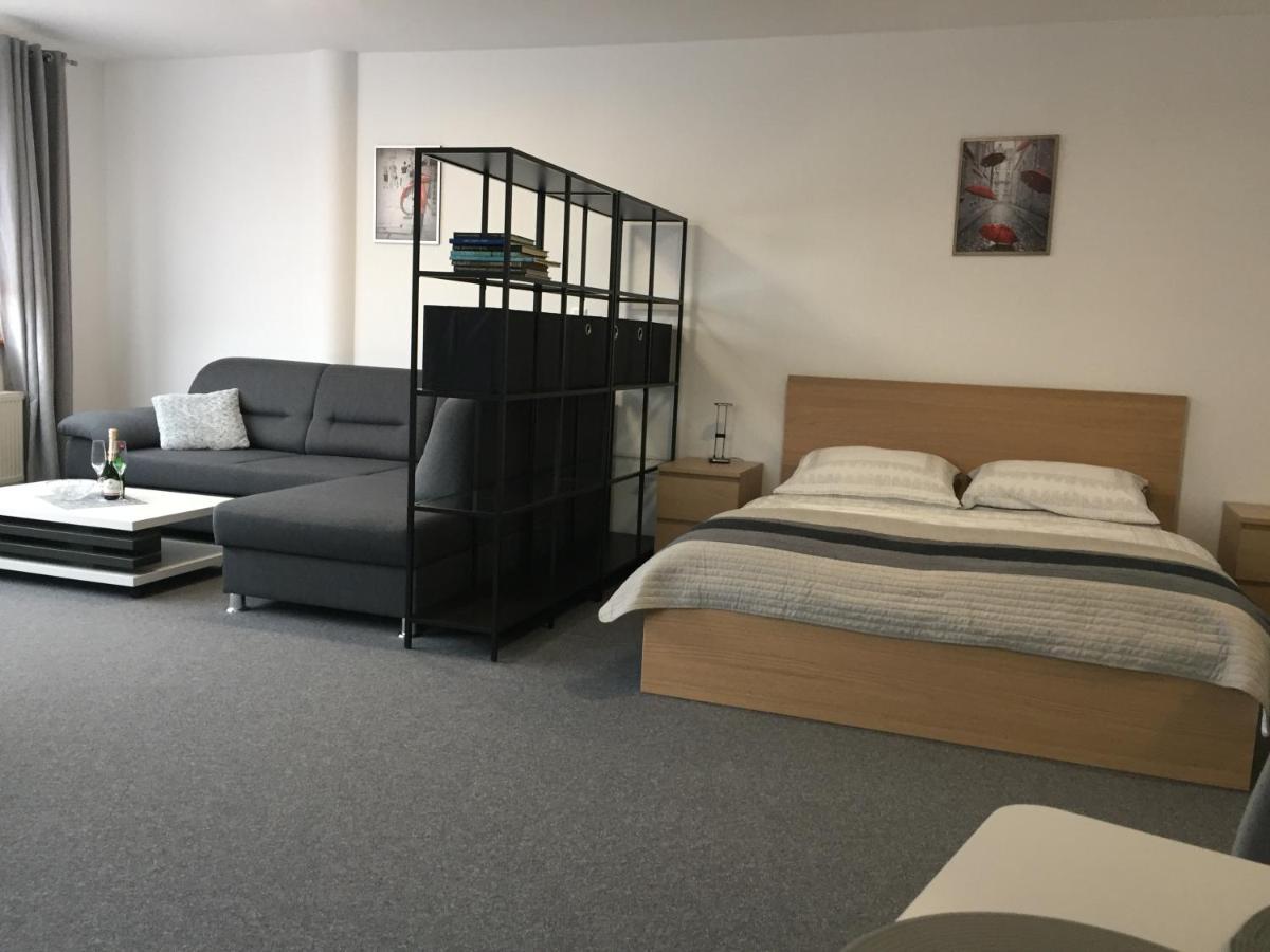 My Mara Maja Apartman C 4 Besenova Bagian luar foto