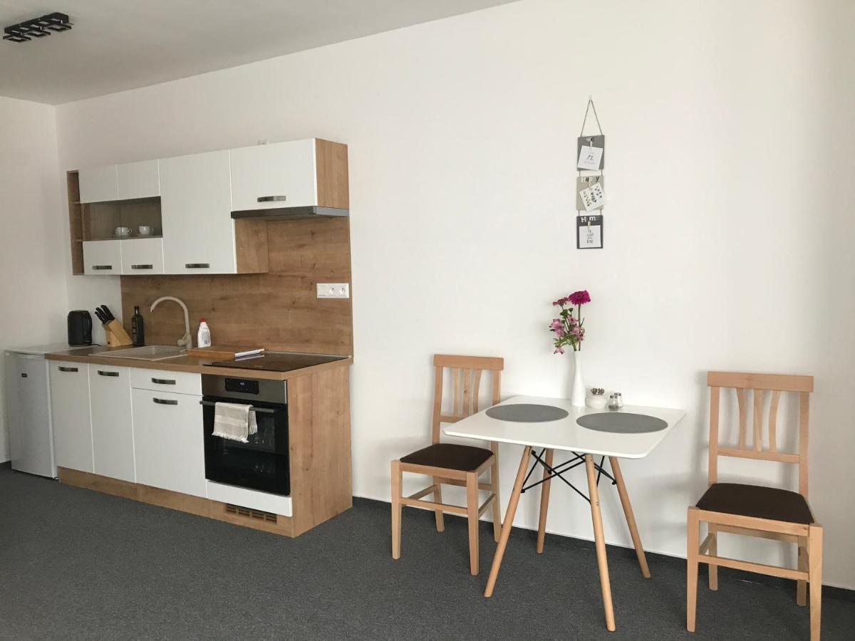My Mara Maja Apartman C 4 Besenova Bagian luar foto